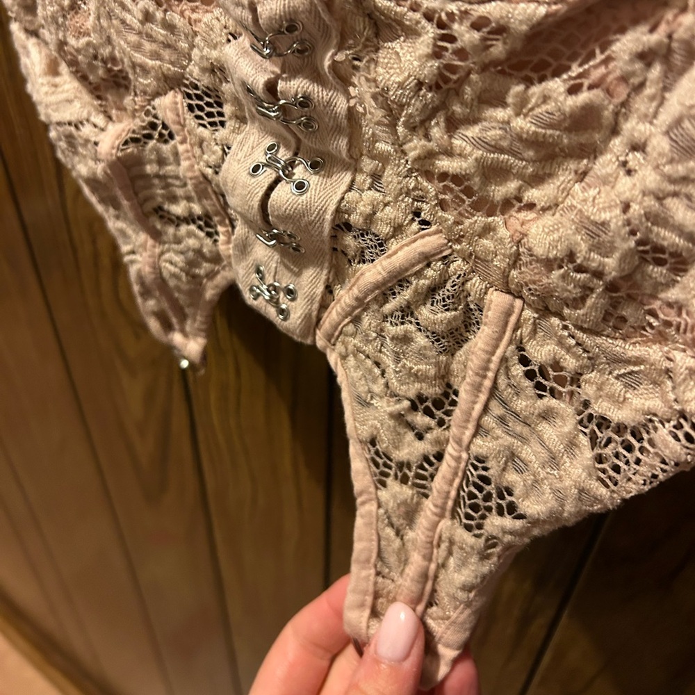 Lace Top - Picture 4 of 5